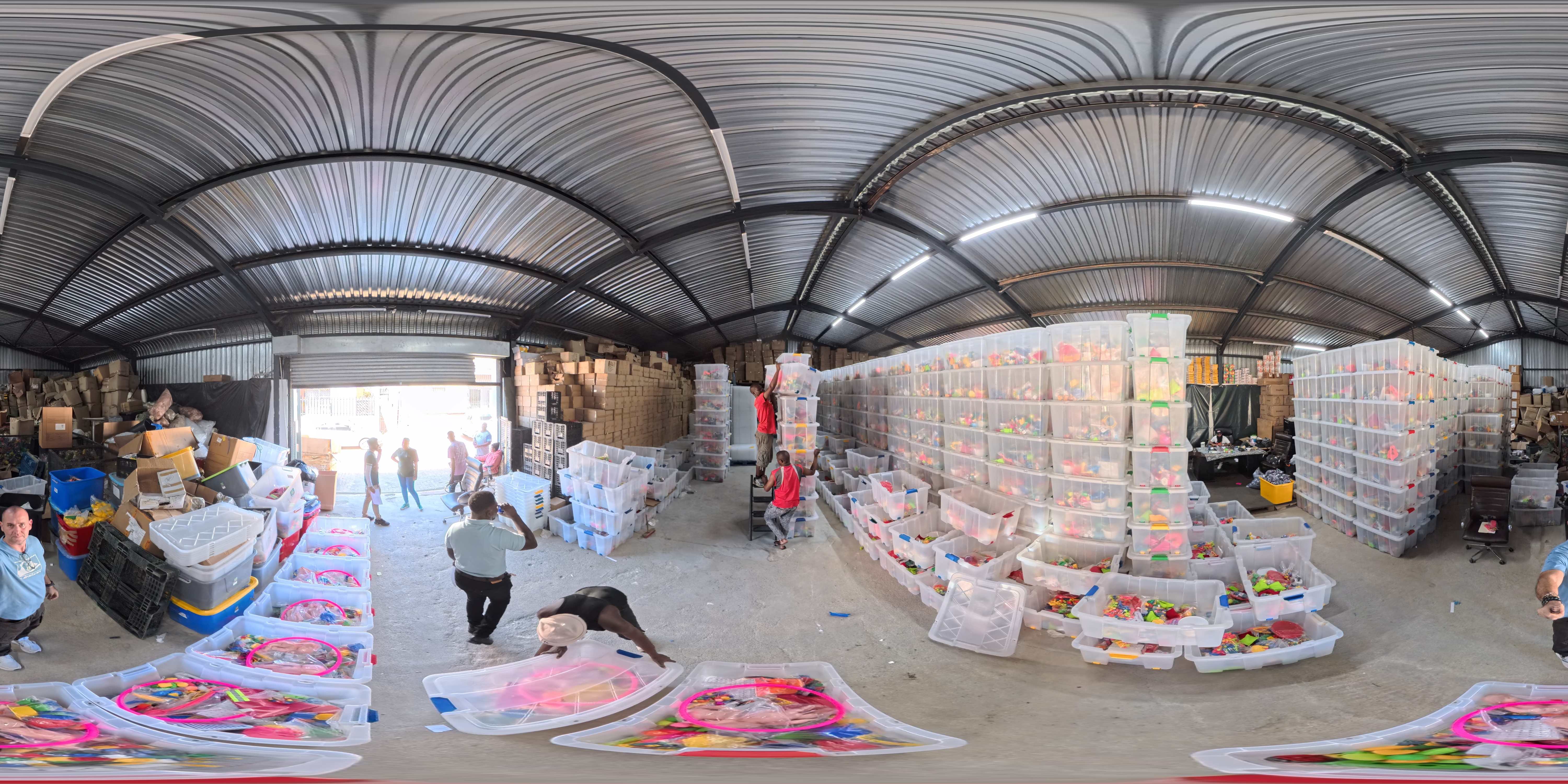 Our Warehouse